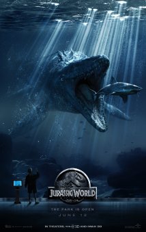 Jurassic World - Hindi - BRRip